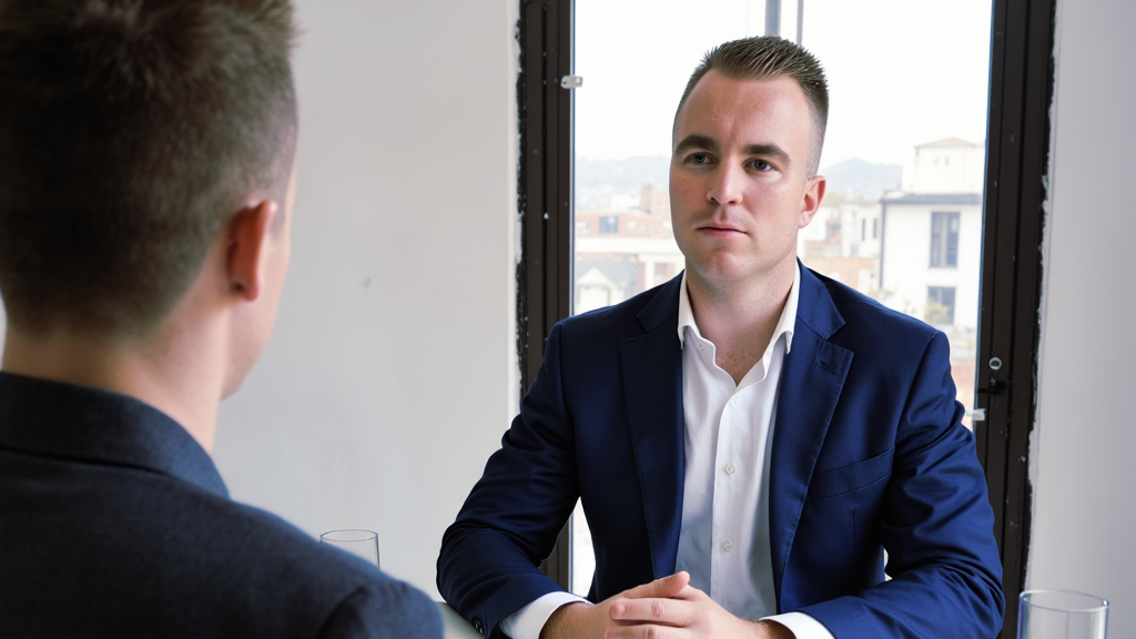 Stage 2 — The Live Mock Interview