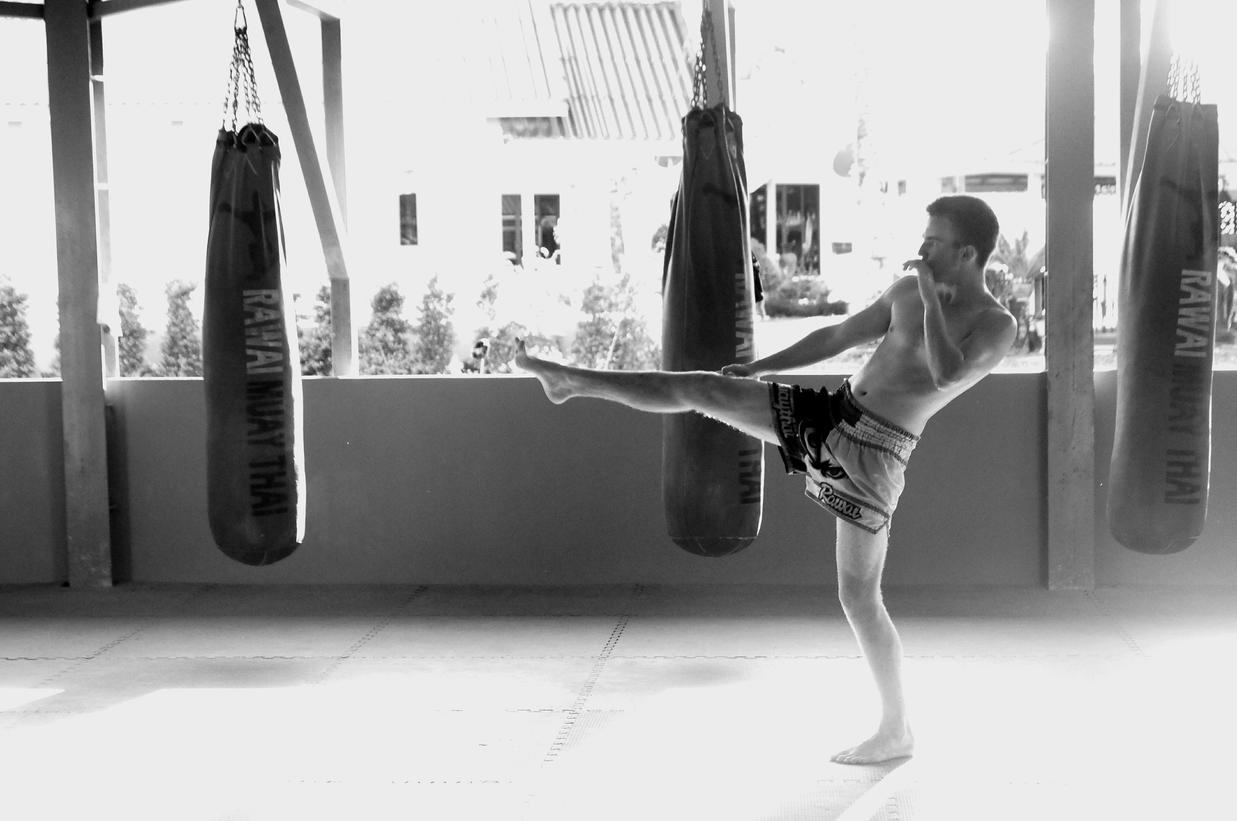 Muay Thai in Thailand