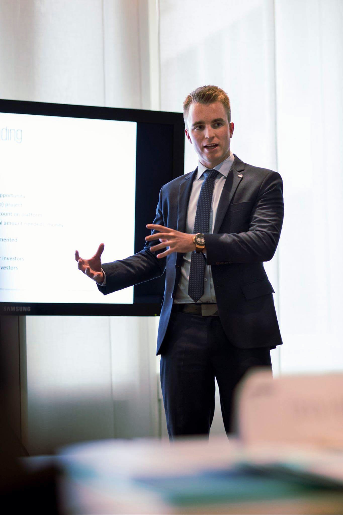 KPMG case competition