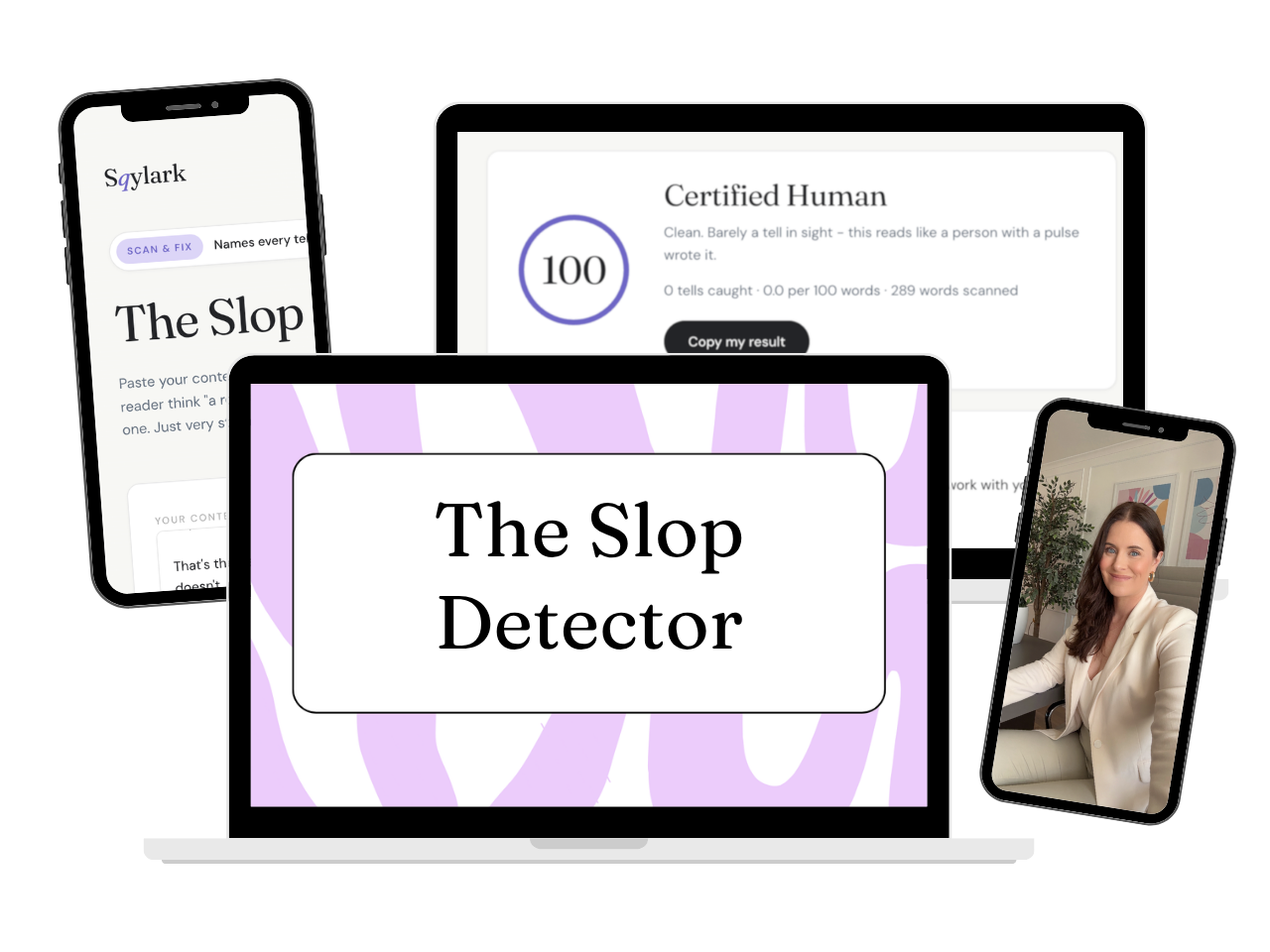 The Slop Detector