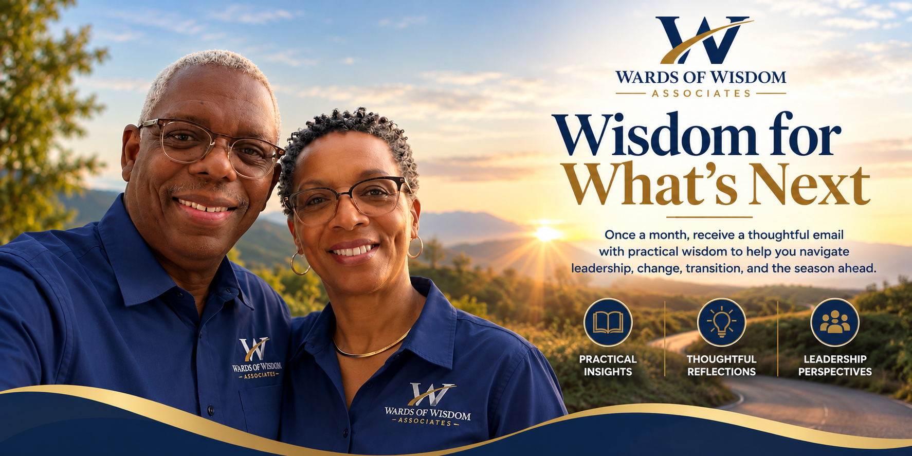 Lawrence and Virginia Ward