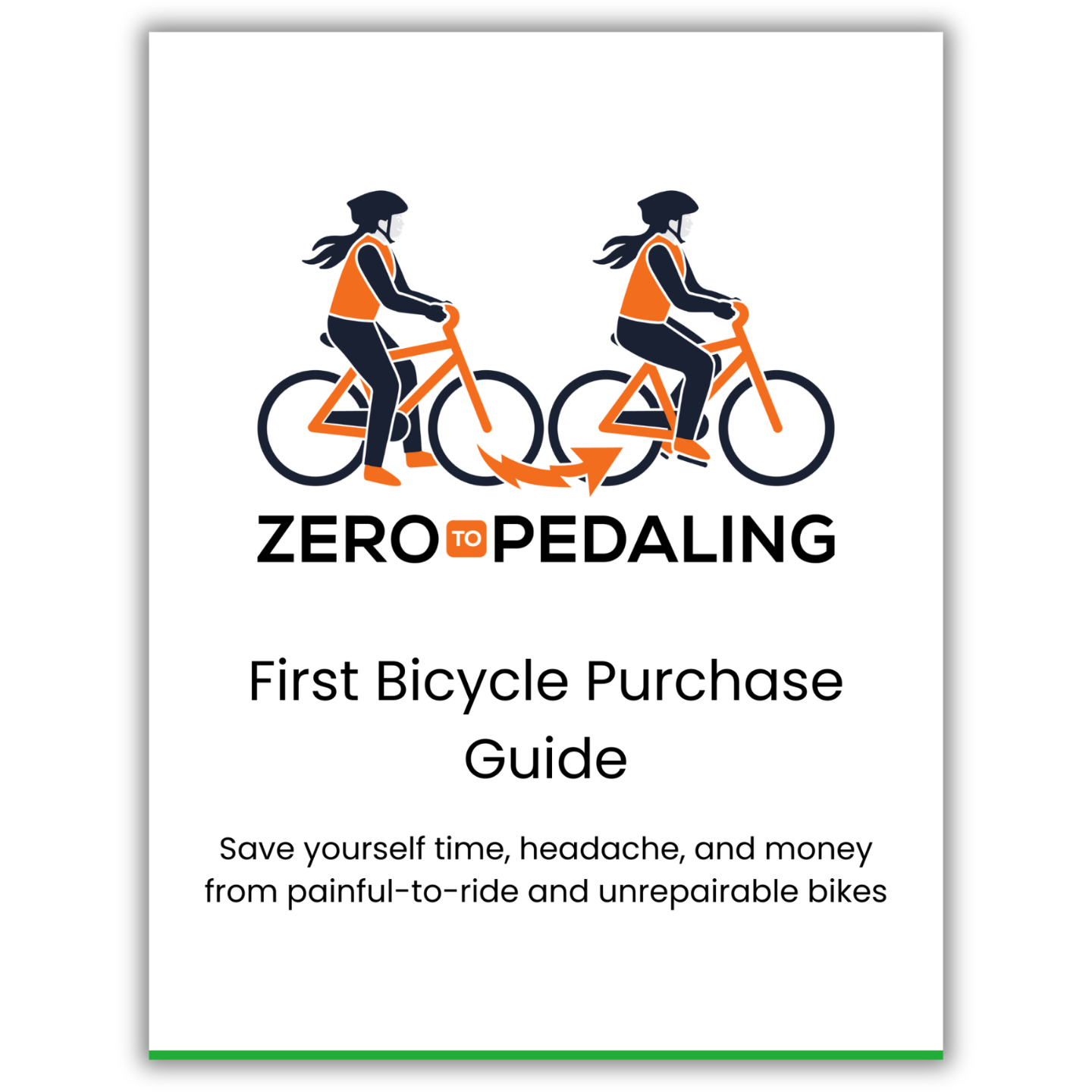 First Bicycle Purchase Guide