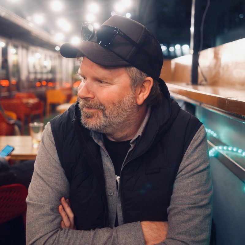 Photo of Dan Newman