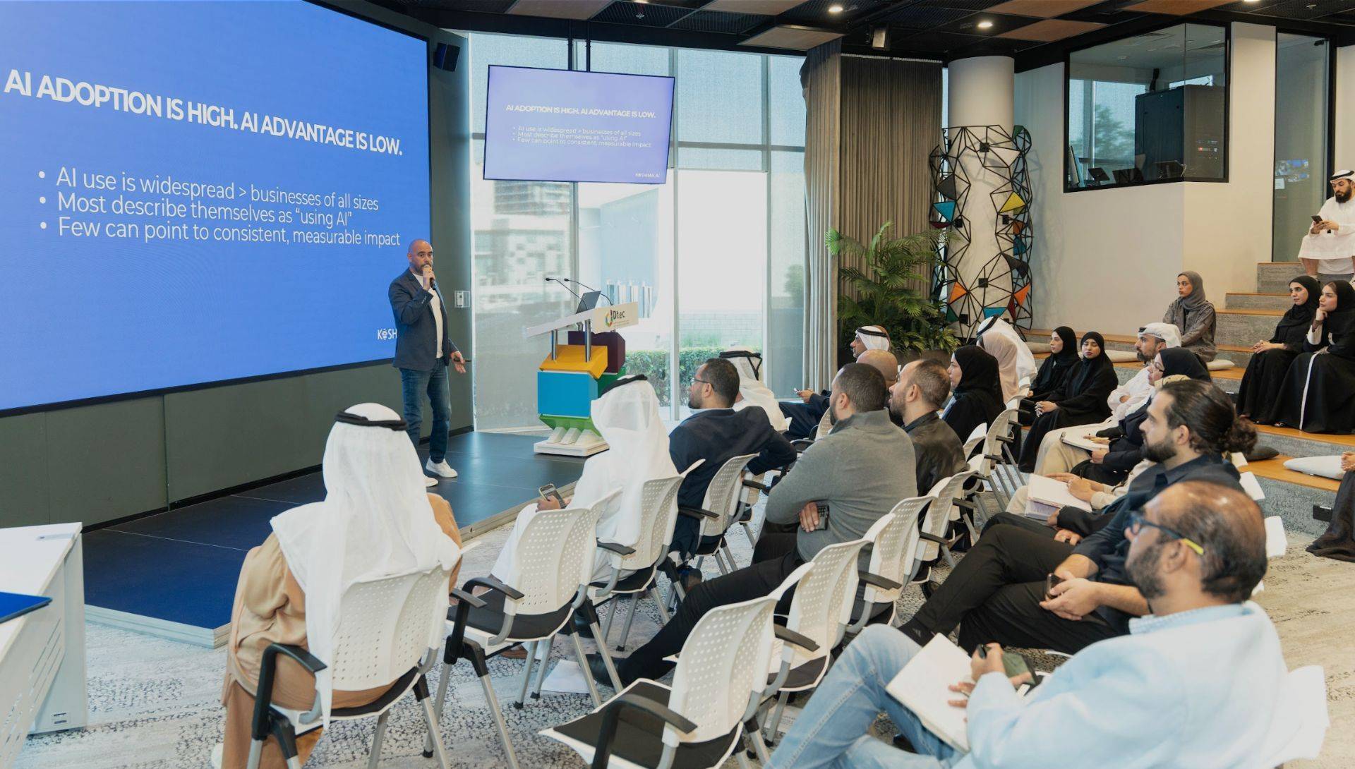 Koshima.ai - Microsoft 365 Copilot Training in UAE