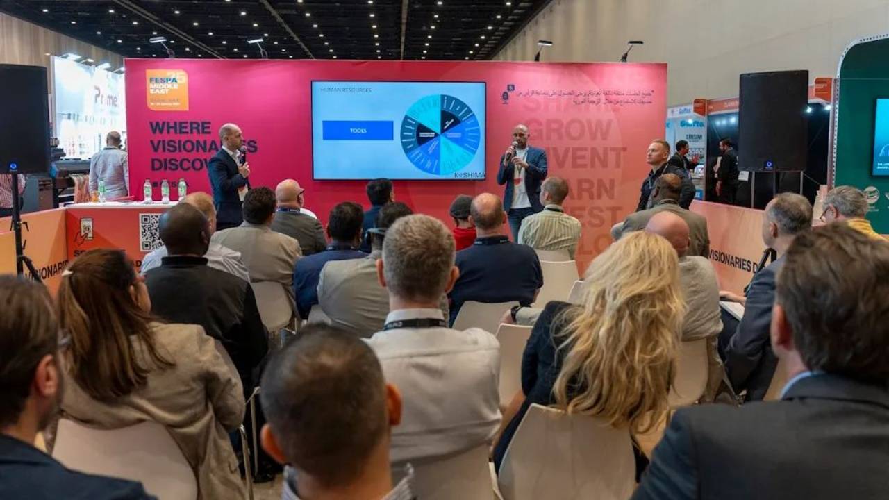 Koshima.ai Expands Presence For FESPA ME 2026