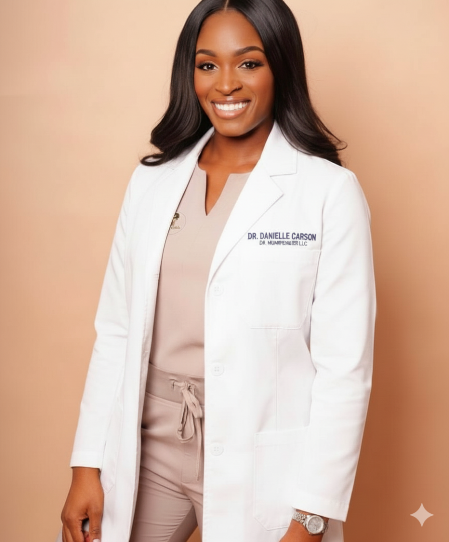 Dr. Danielle Carson, DNP, APRN, FNP-BC, PMHNP-BC, Faculty at BridgeWell Integrative Education
