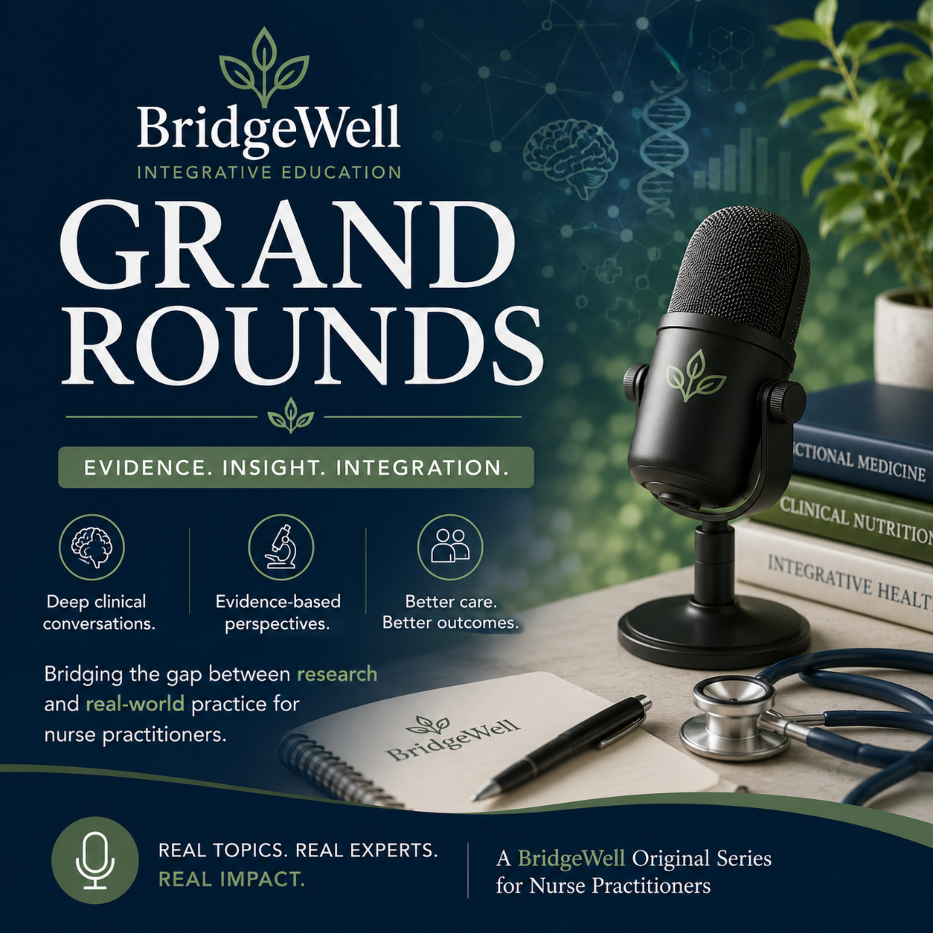  BridgeWell Grand Rounds