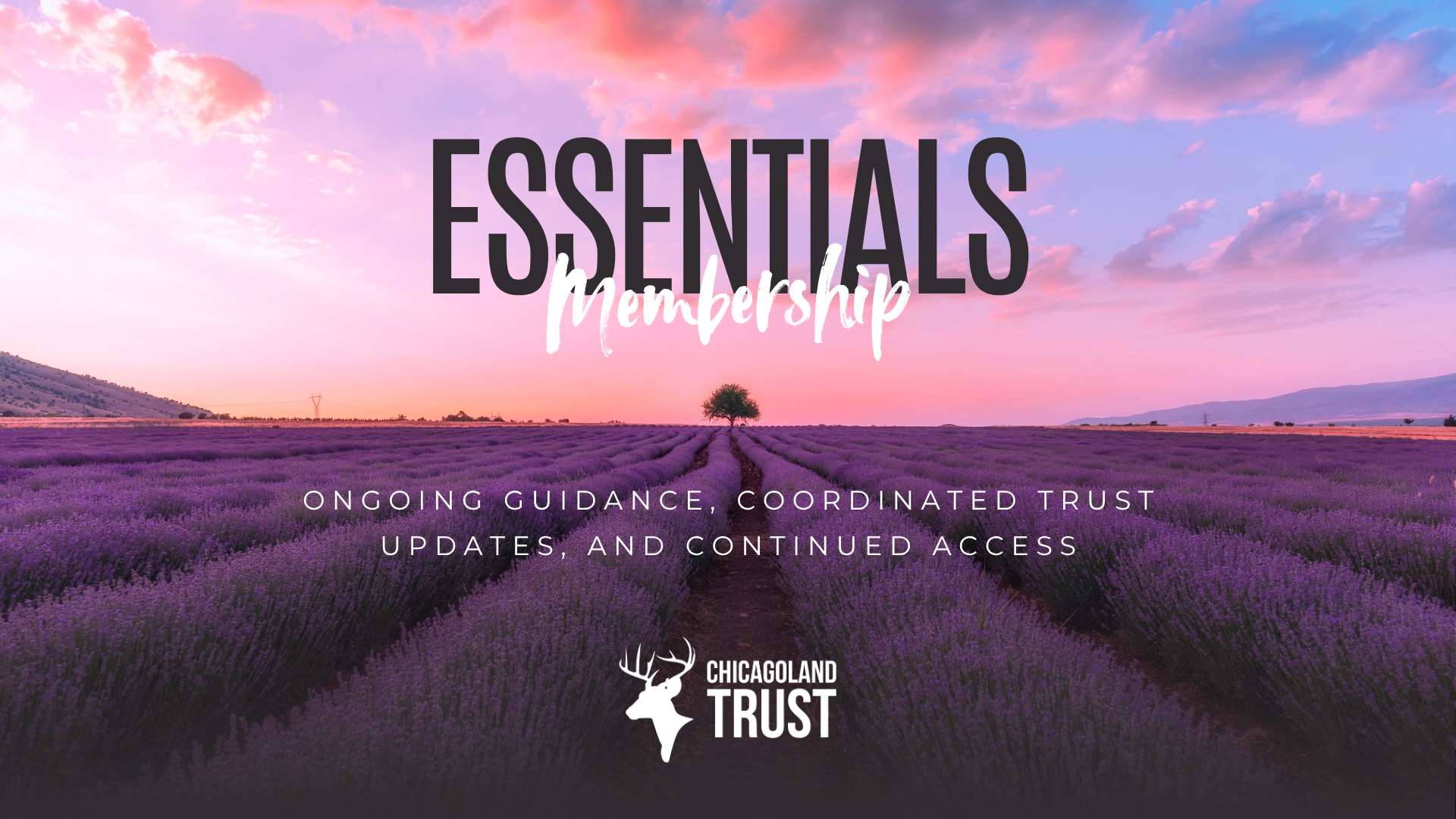Essential Membership