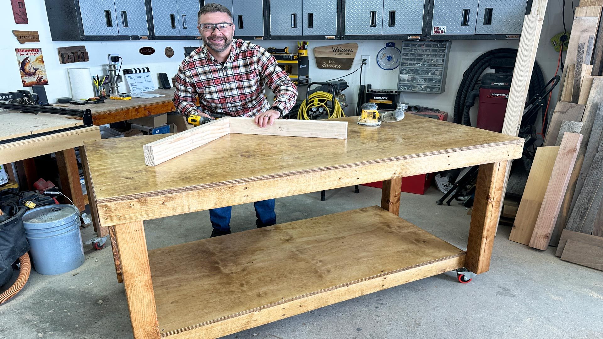 Workbench Build mini course