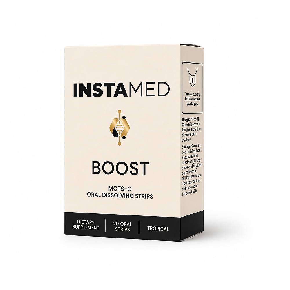 InstaMed Boost