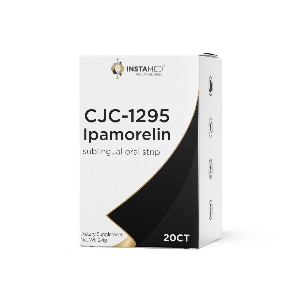 Strength InstaMed oral strip