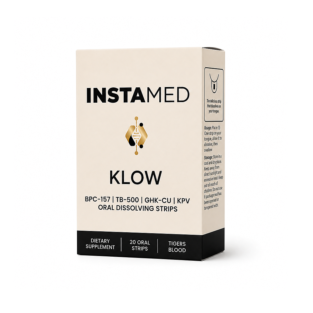 InstaMed KLOW