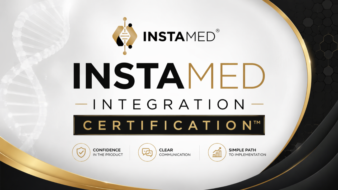 (V2) InstaMed Landing Page