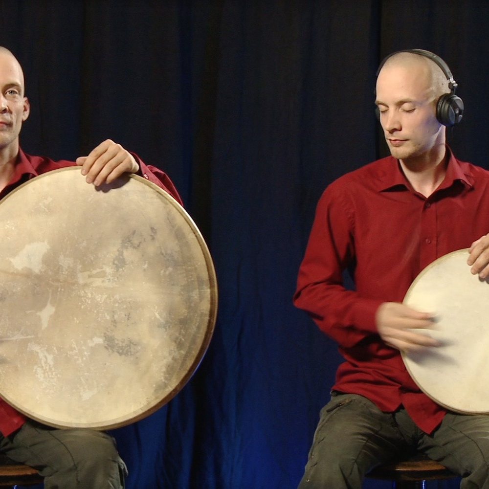 Frame Drums Advanced 2 course