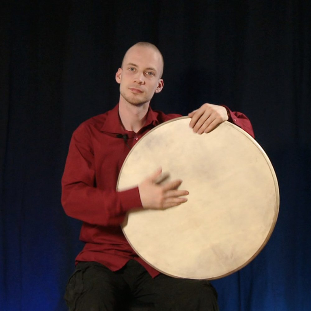 Frame Drums Advanced 1 course