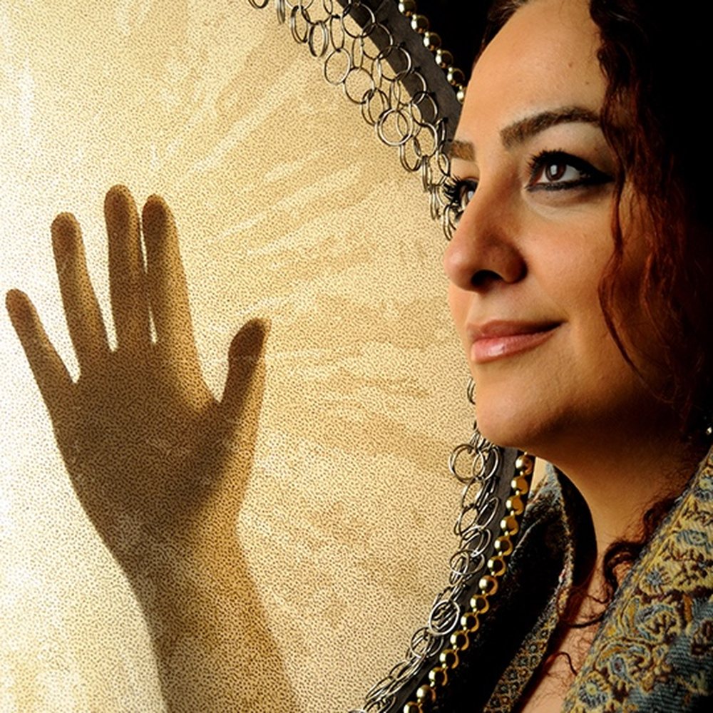 Iranian Daf course with Naghmeh Farahmand