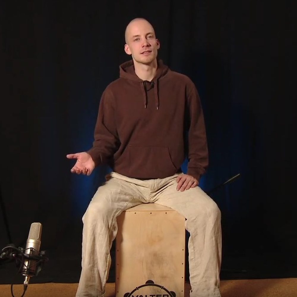 Complete Cajon 1 course
