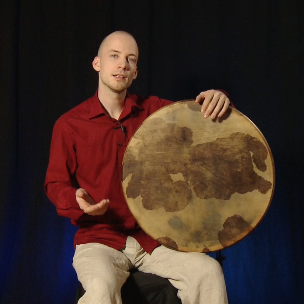 Frame Drums Beginner course