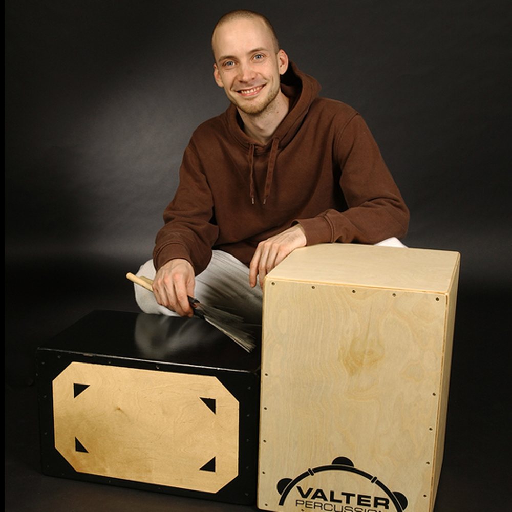 Complete Cajon 2 course