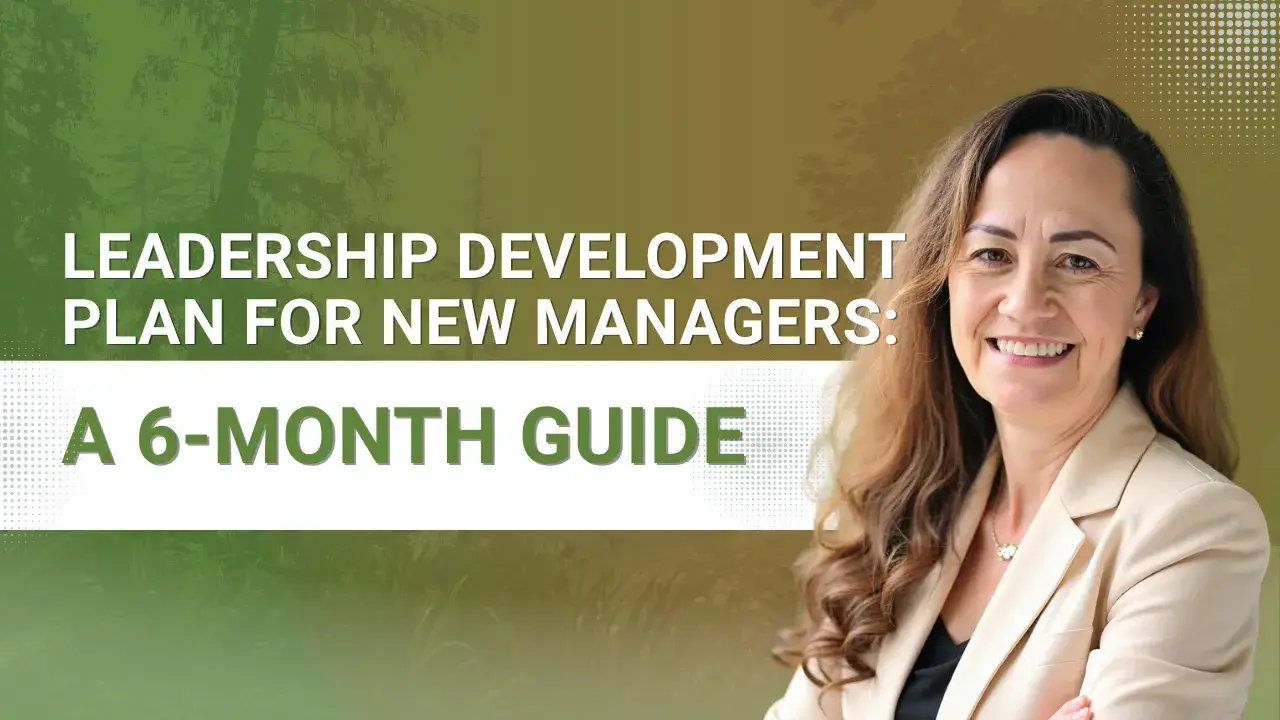 Leadership Development Plan