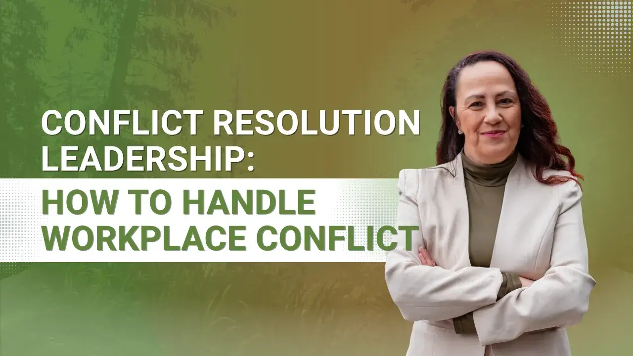 Conflict Resolution Leadership