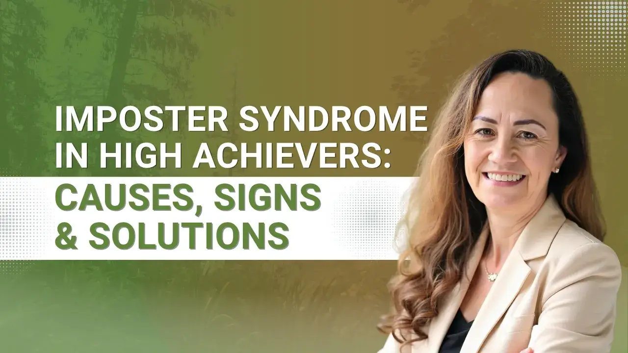 Imposter Syndrome in High Achievers