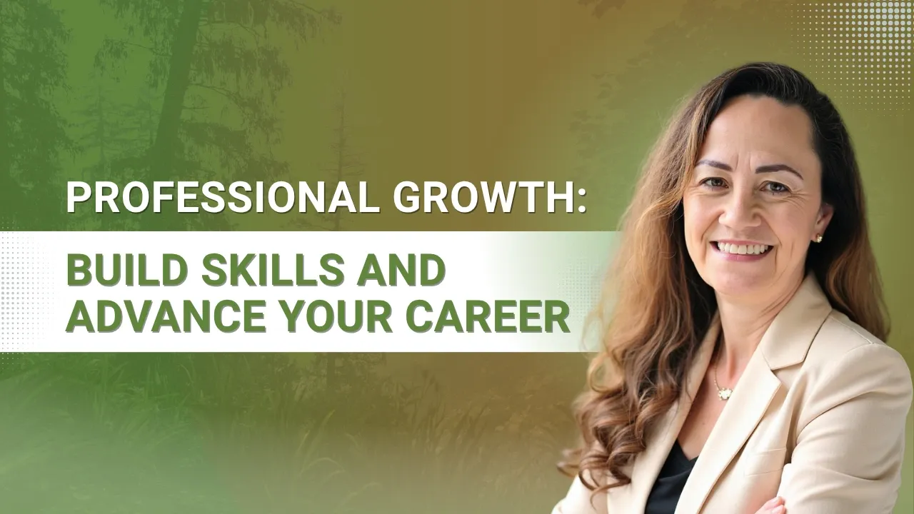 Professional Growth