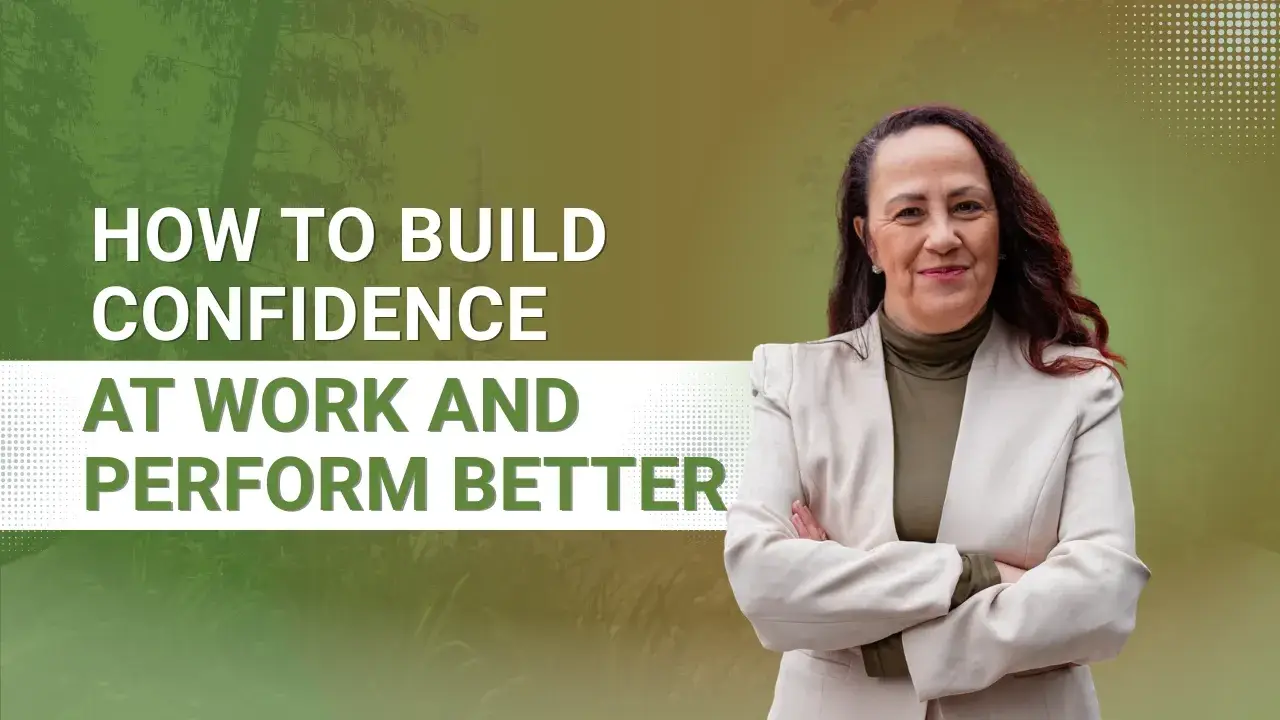 Build Confidence at Work