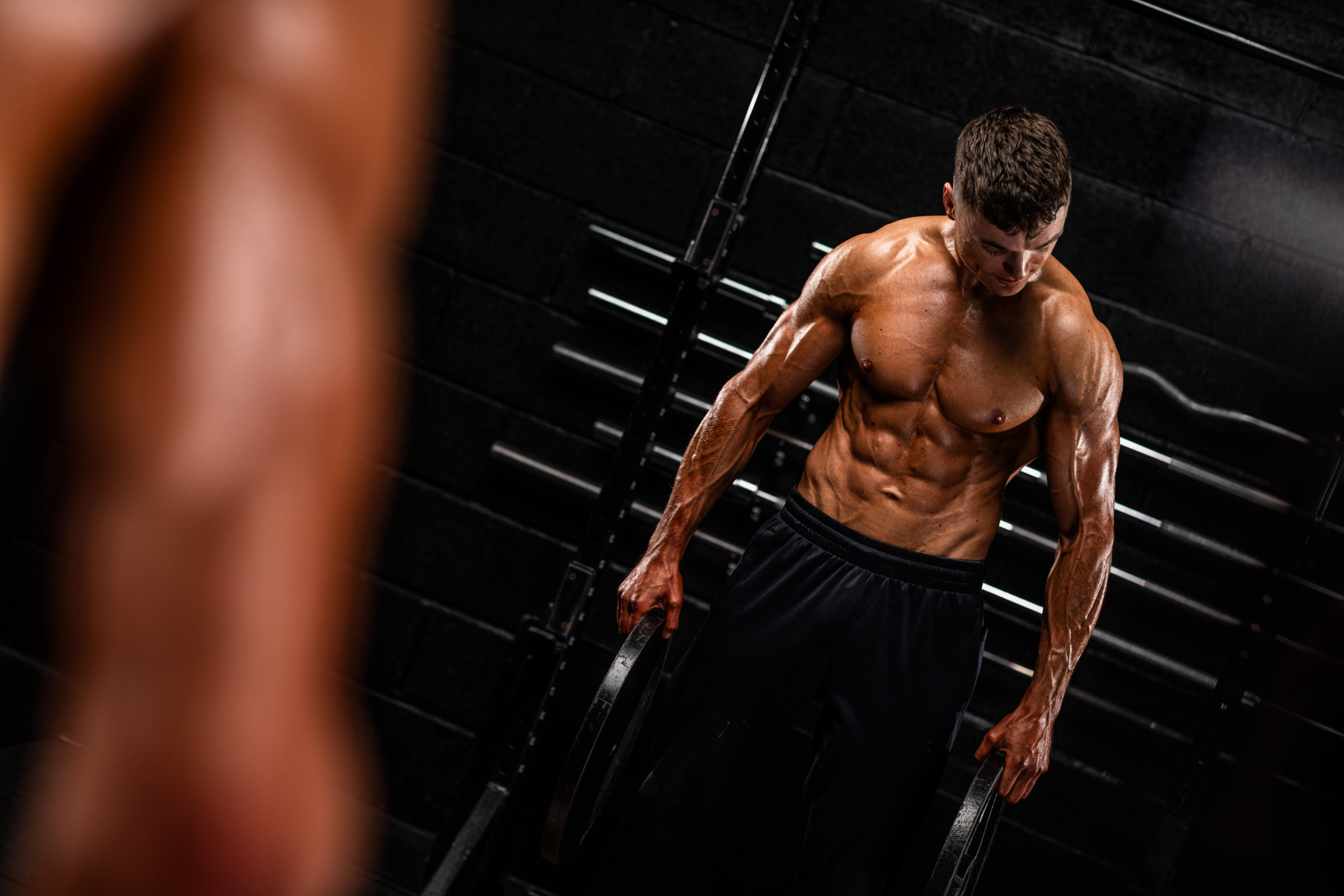 Alex Reed | Online Fitness Coach - Lose Fat, Build Muscle