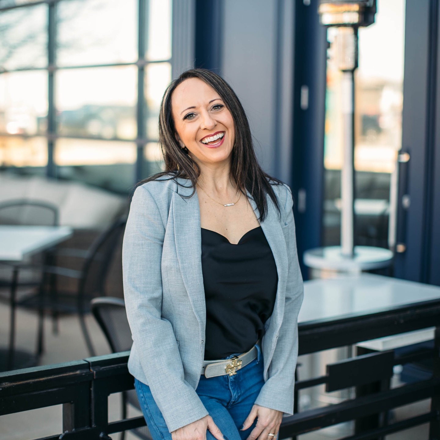 Jen Severn, Life Coach