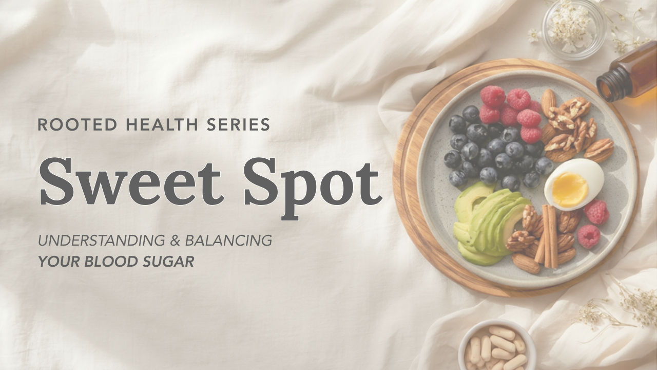 Sweet Spot masterclass cover