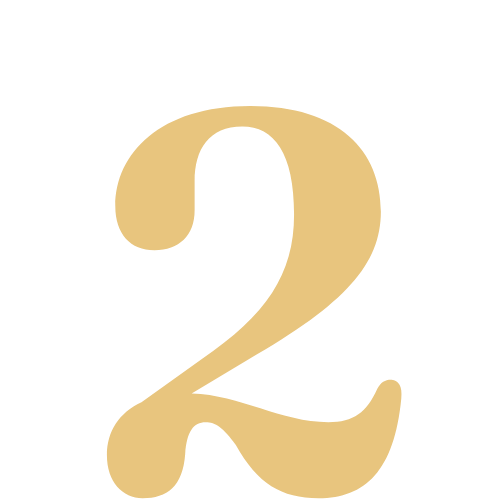 keltainen numero 2