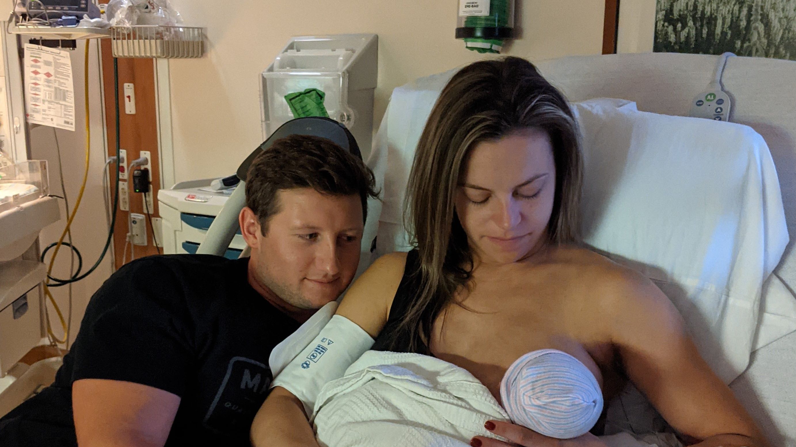 How to support your partner postpartum