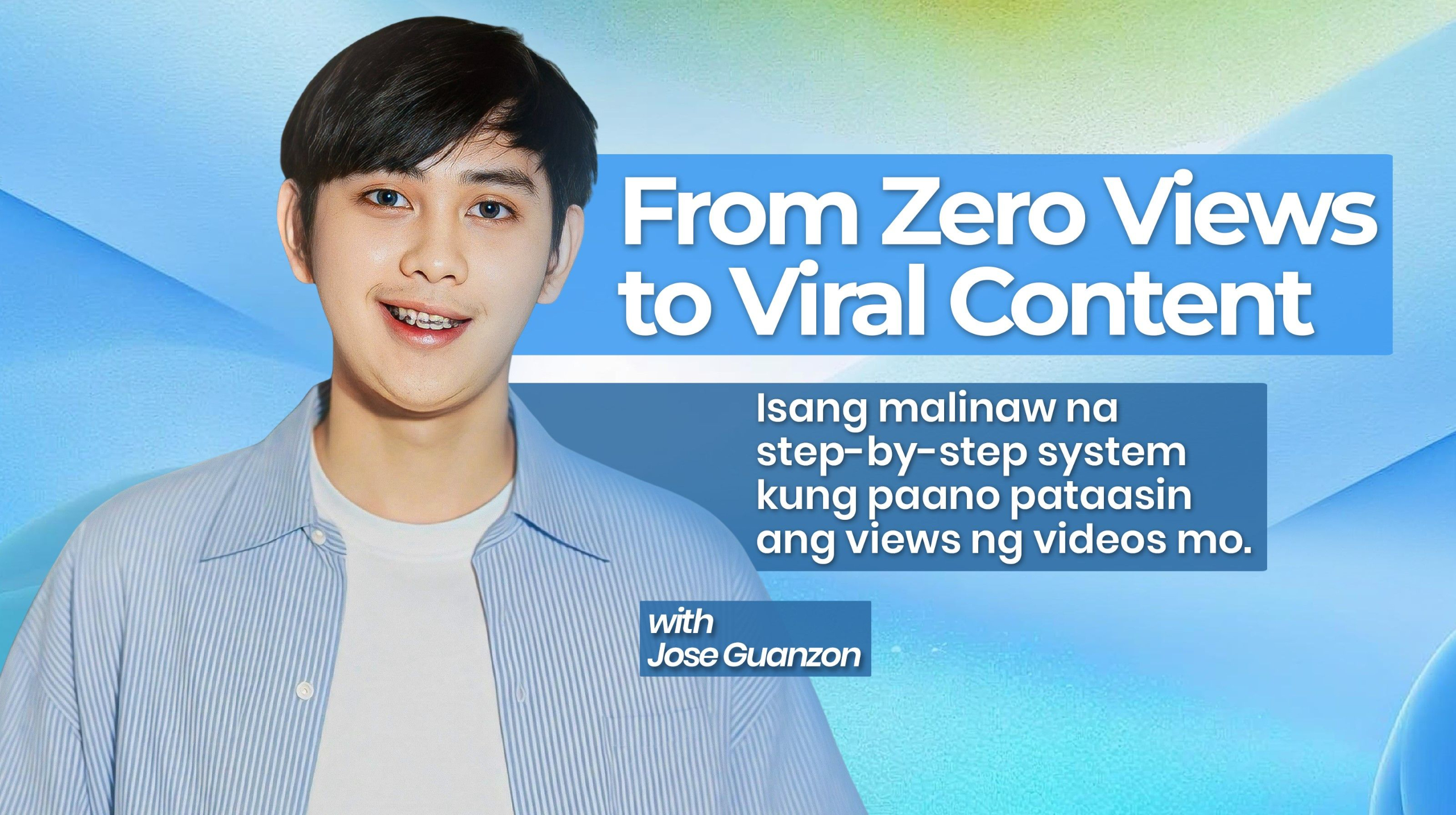 Zero Views Zero Views to Viral Content | Online Course
