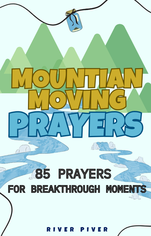 Mountain-Moving Prayers preview page one