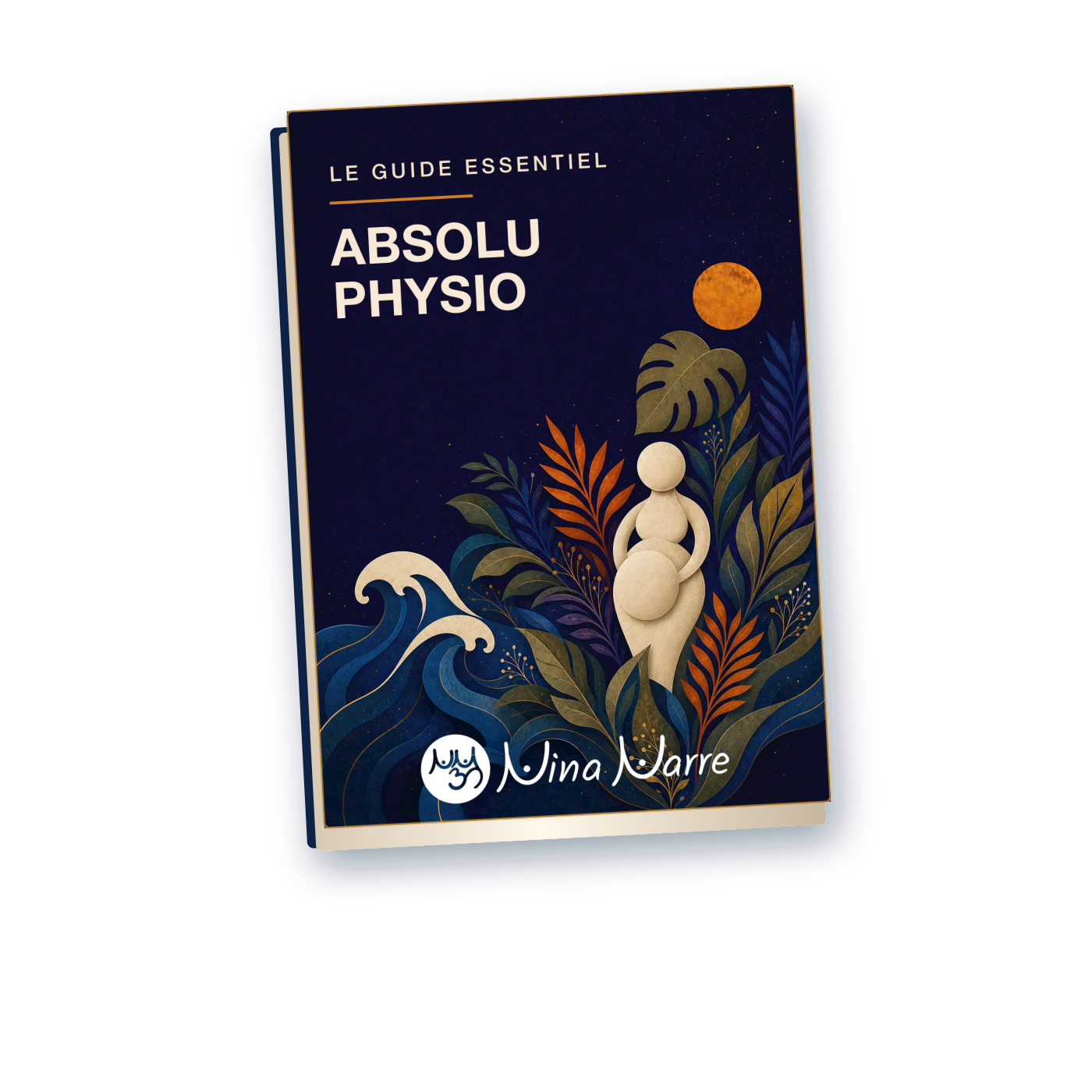 Couverture du guide essentiel Absolu Physio