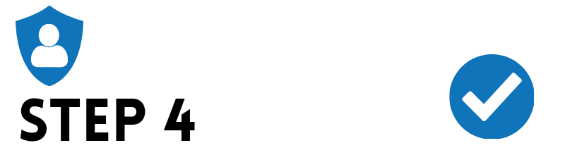 Shield icon representing active coach liability insurance coverage and protection