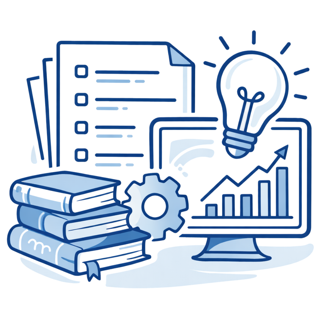 Coach’s Corner resources with tools, templates, and guidance for building a professional coaching business