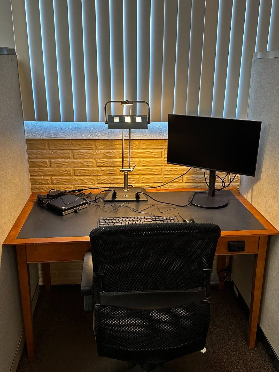 Lab Single Station