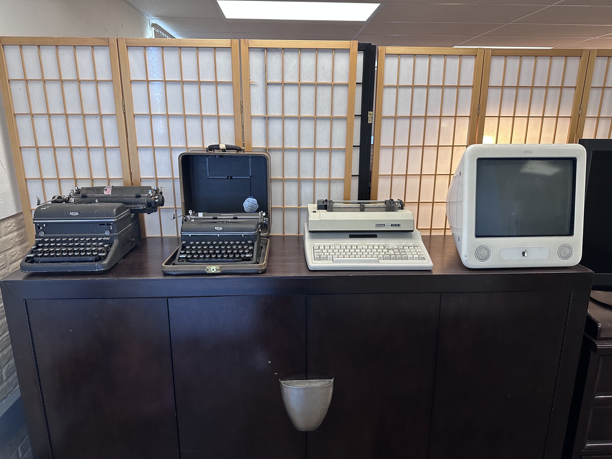Typewriters