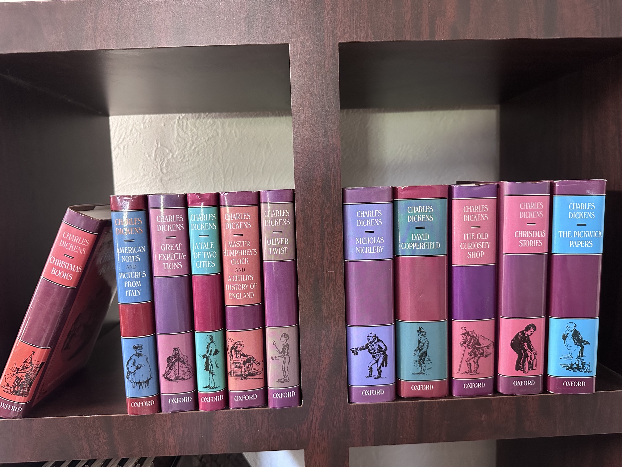 Dickens Books