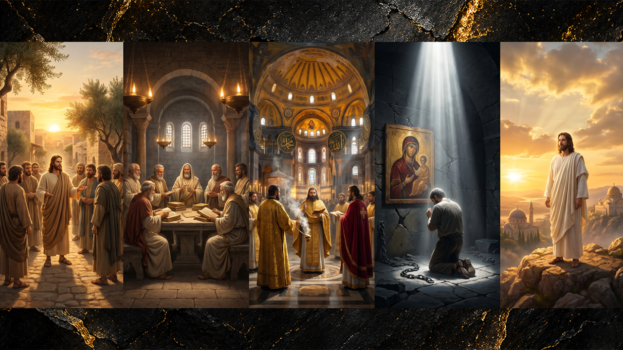 Fortis Vera Armory article on Eastern Orthodox Christianity