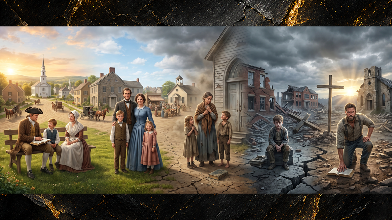 Fortis Vera Armory article on the founding fathers and Christian nationhood