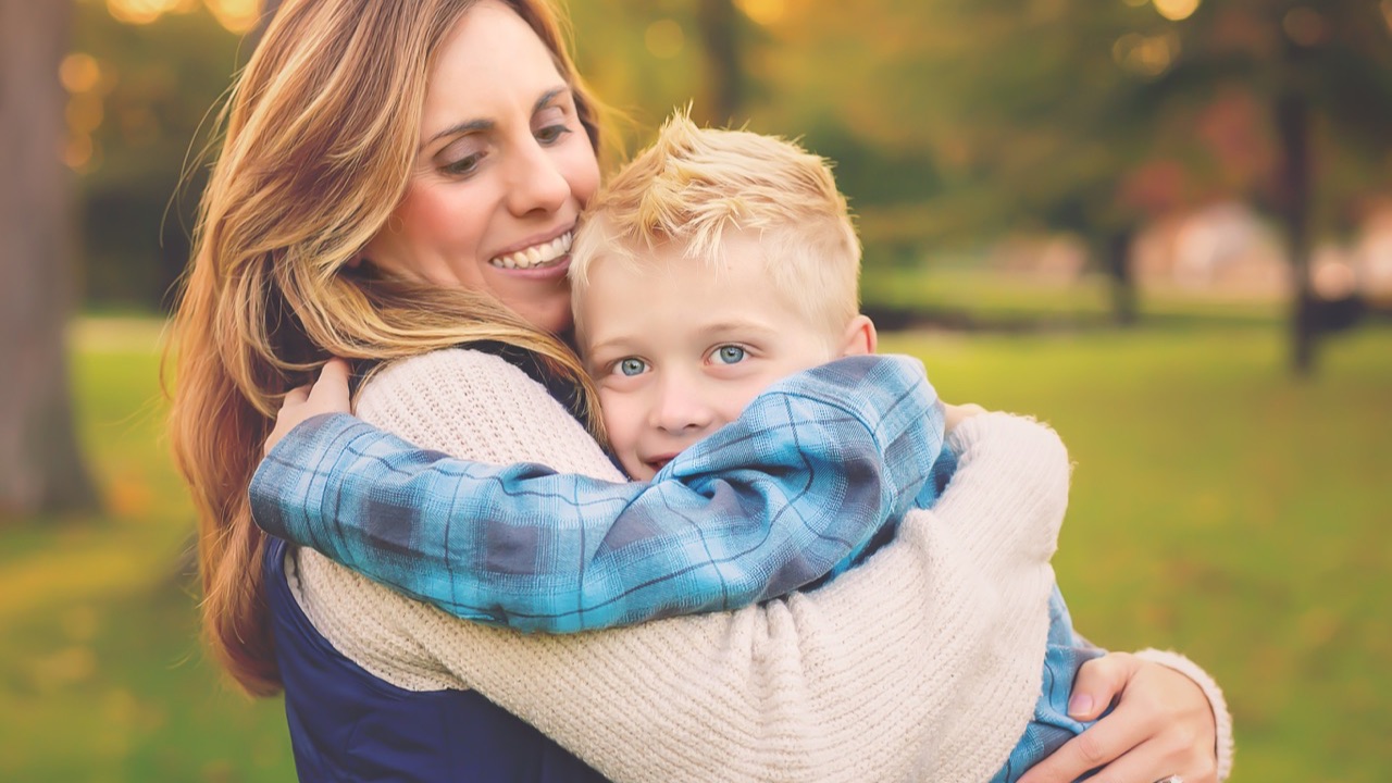 Andrea Eriks PHD parenting advice