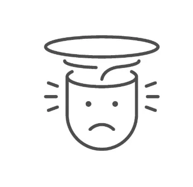 Confused Illustration
