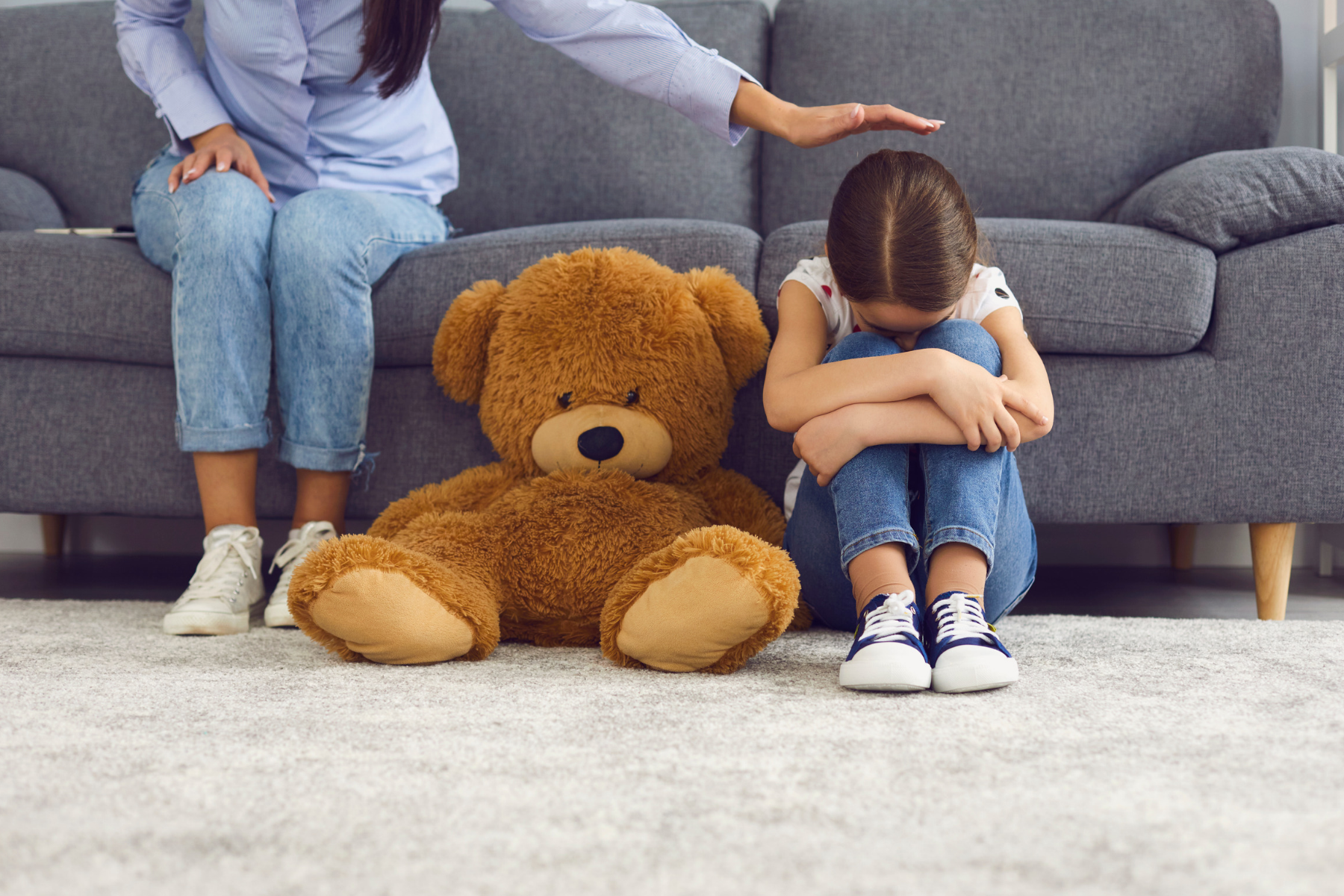Parenting while Grieving