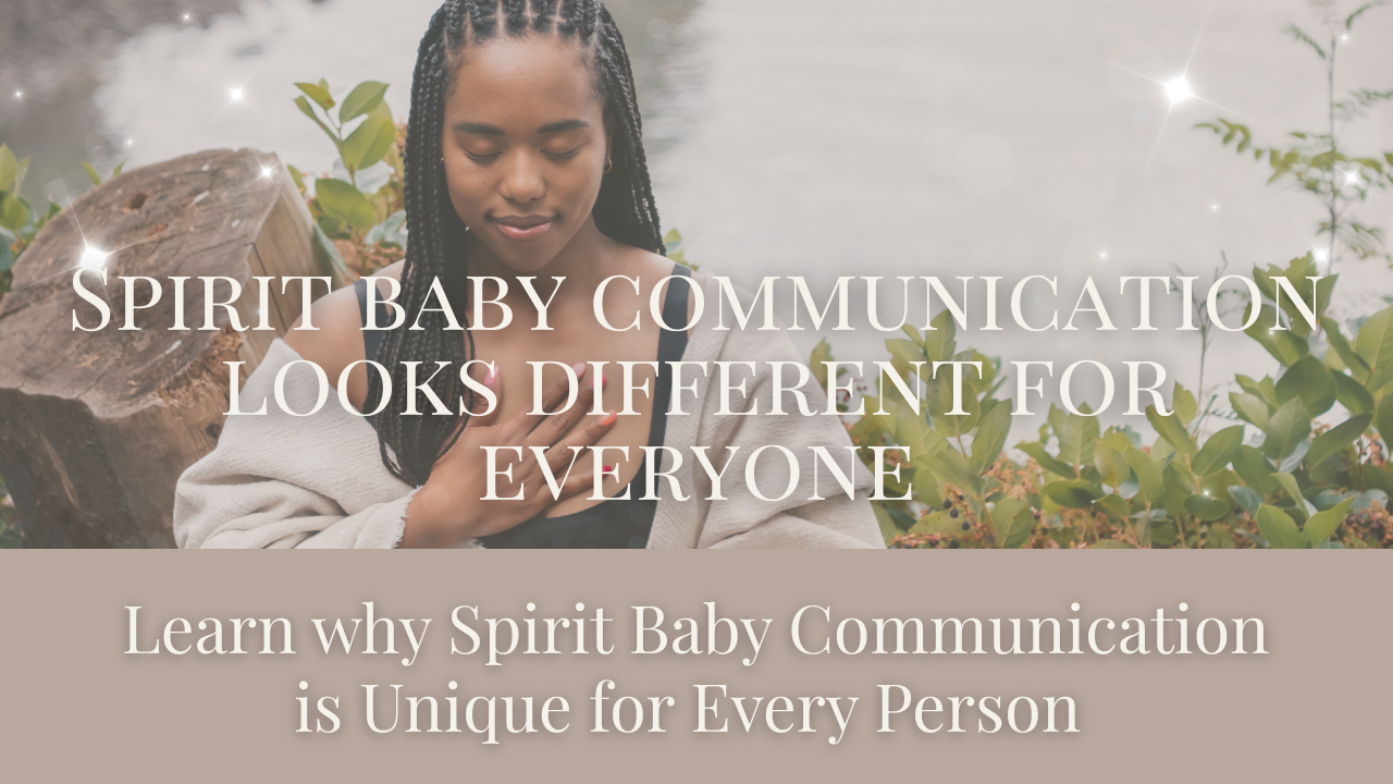 Person reflecting on Spirit Baby communication through dreams, intuition, signs, and meaningful connection with a future child.