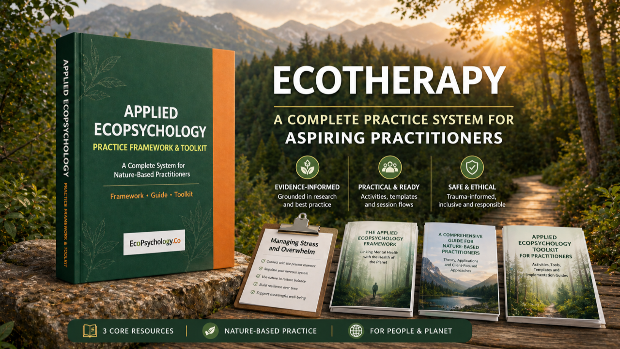 ecotherapy bundle