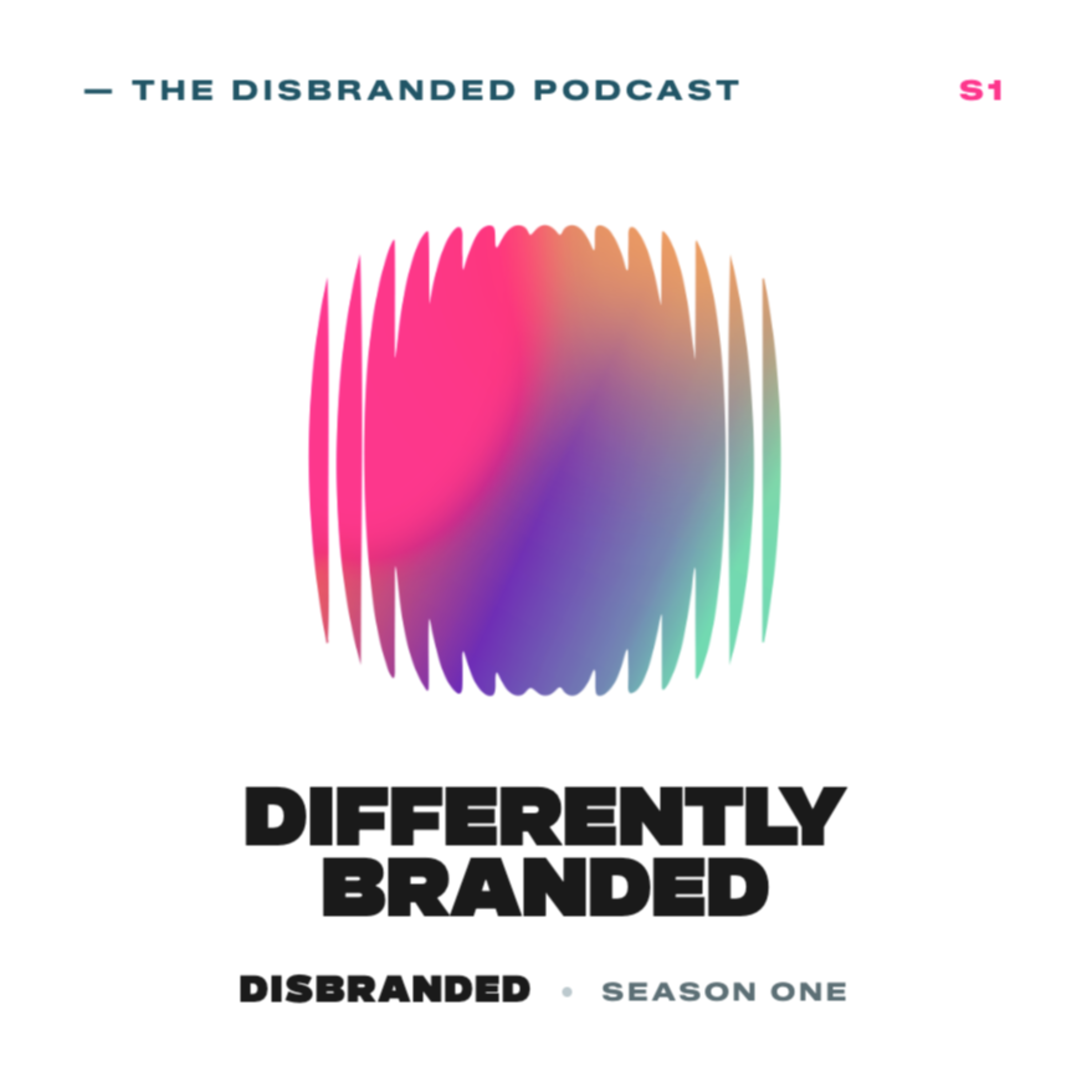 "Differently" Branded