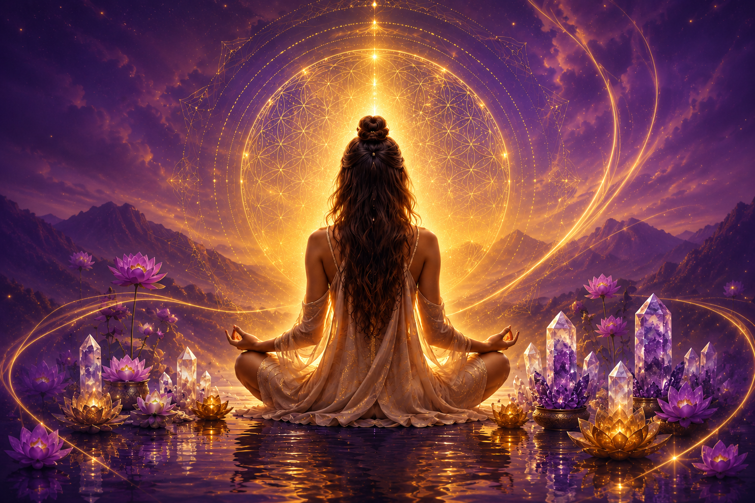 Go Deeper. Transform Completely.